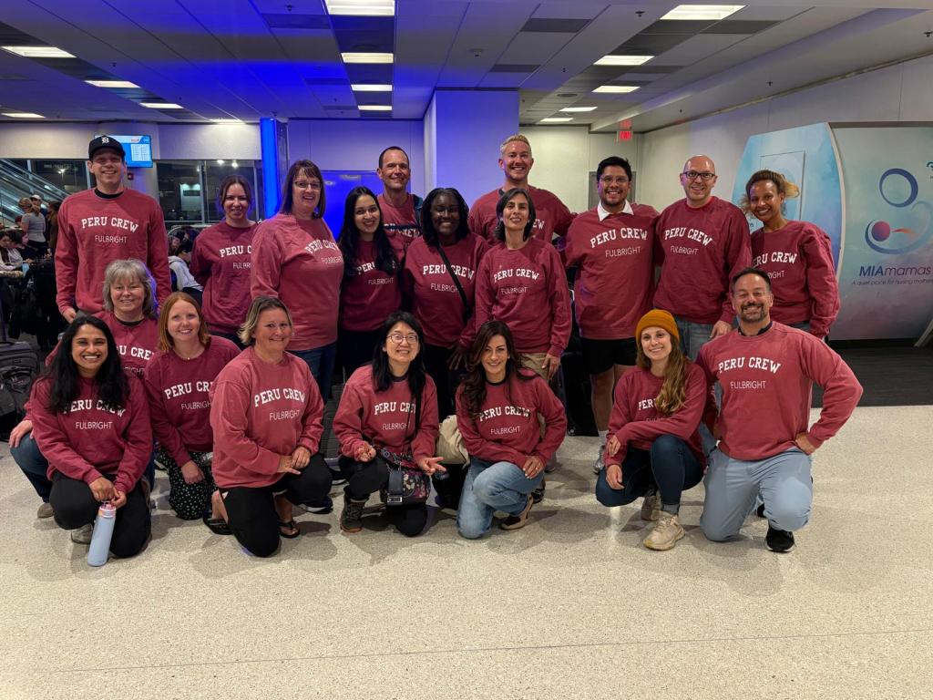 Shaking things up in Lima,&nbsp;Peru