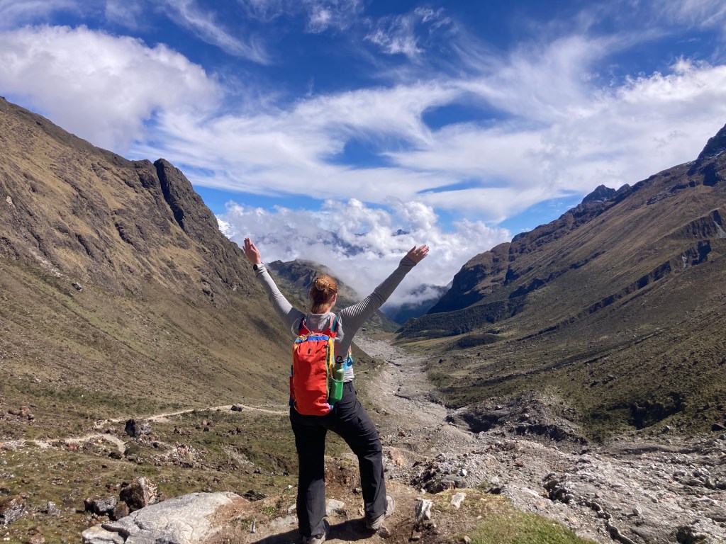 Five Day Salkantay&nbsp;Trek